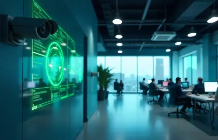 Automação inteligente e IoT em CFTV e alarmes