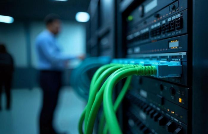 cabeamento estruturado