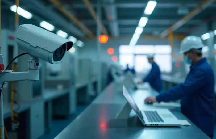 Sistemas de CFTV para empresas