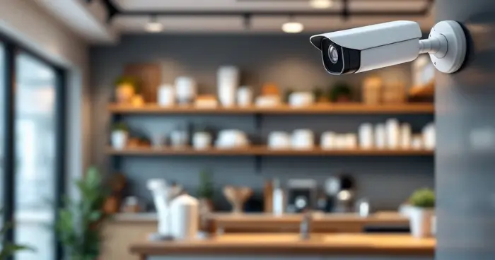 Soluções de Segurança para Pequenos Negócios | Central das Câmeras