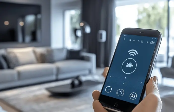 Casa Inteligente e Segura: Automação e CFTV Integrados