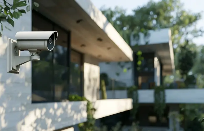 Melhor câmera de segurança externa: como escolher