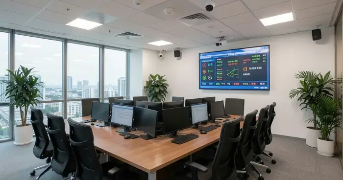 Prevenção a incêndio: tecnologias essenciais para segurança