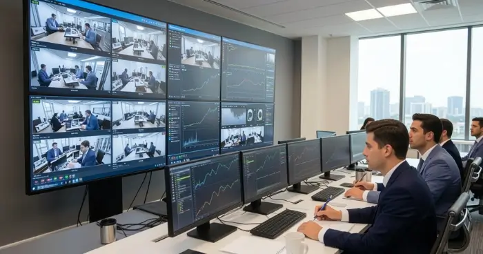 Monitoramento 24h: como funciona e quais equipamentos são necessários