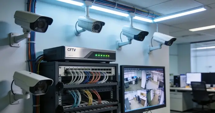 KIT CFTV: quando vale a pena investir em kits prontos
