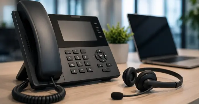Comunicação corporativa: como a telefonia IP melhora o atendimento