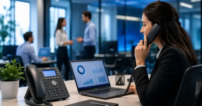 Como a telefonia IP pode modernizar o atendimento da sua empresa
